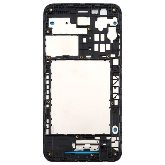 Front Housing LCD Frame Bezel Plate for LG K30 / K10 (2018) / X410 LMX410 LMX410TK, For LG K30 / K10 (2018) - ORIWHIZ