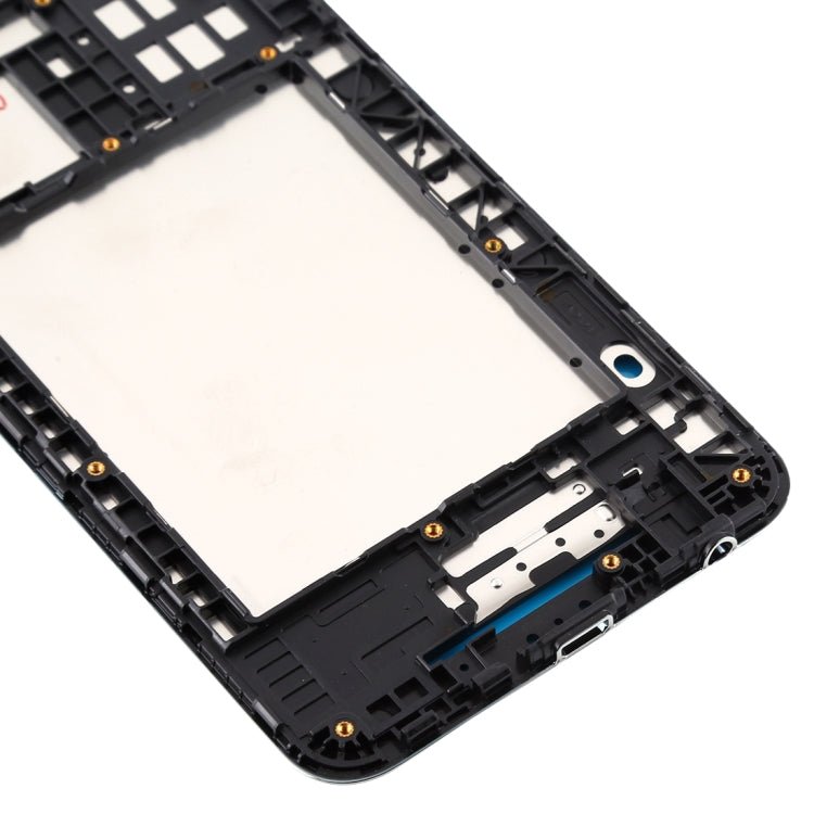 Front Housing LCD Frame Bezel Plate for LG K30 / K10 (2018) / X410 LMX410 LMX410TK, For LG K30 / K10 (2018) - ORIWHIZ