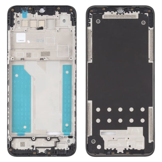 Front Housing LCD Frame Bezel Plate for LG K41S LMK410EMW LM - K410EMW LM - K410, For LG K41S - ORIWHIZ