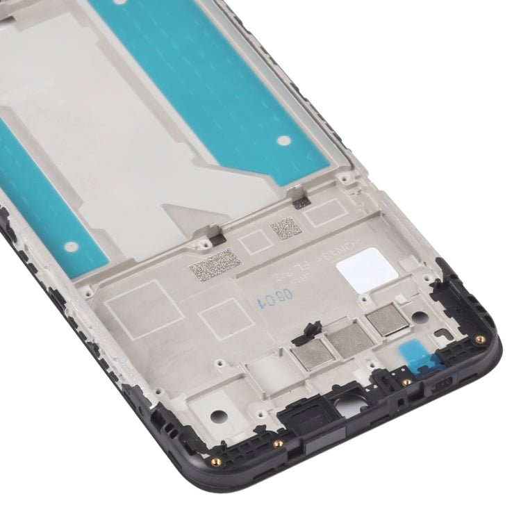 Front Housing LCD Frame Bezel Plate for LG K41S LMK410EMW LM - K410EMW LM - K410, For LG K41S - ORIWHIZ