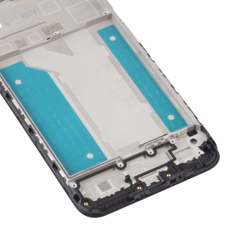 Front Housing LCD Frame Bezel Plate for LG K41S LMK410EMW LM - K410EMW LM - K410, For LG K41S - ORIWHIZ