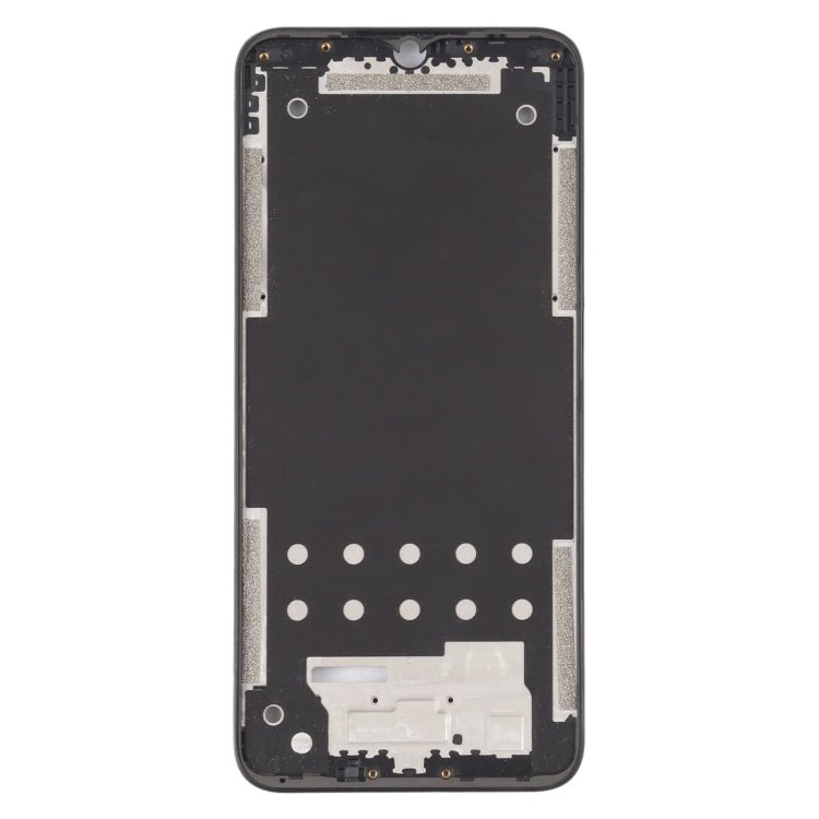 Front Housing LCD Frame Bezel Plate for LG K41S LMK410EMW LM - K410EMW LM - K410, For LG K41S - ORIWHIZ