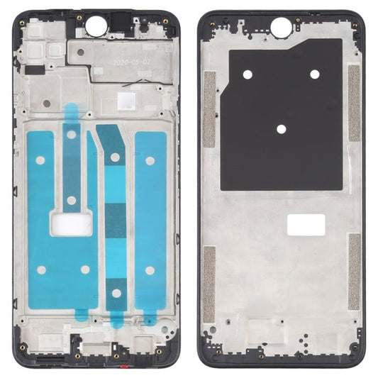 Front Housing LCD Frame Bezel Plate for LG K42 LMK420 LM - K420 LMK420H LM - K420H LMK420E LM - K420E LMK420Y LM - K420Y, For LG K42 - ORIWHIZ