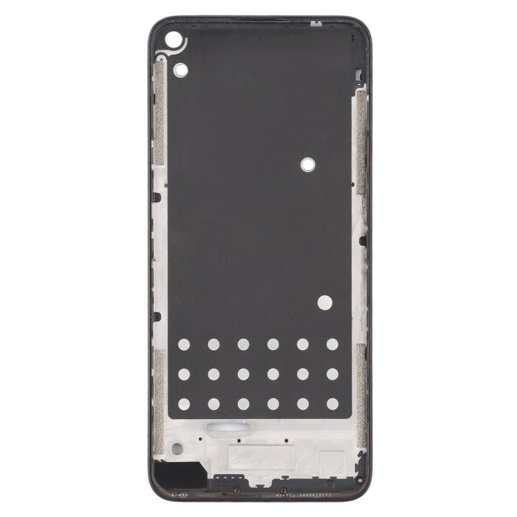 Front Housing LCD Frame Bezel Plate for LG K61 LMQ630EAW LM - Q630EAW LM - Q630, For LG K61 - ORIWHIZ