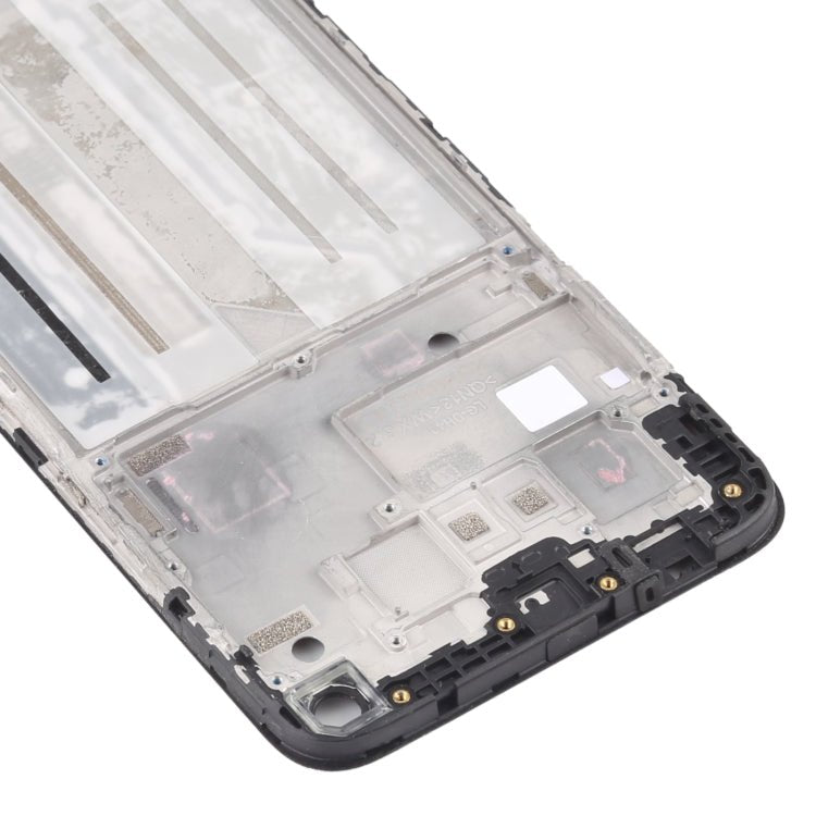 Front Housing LCD Frame Bezel Plate for LG K61 LMQ630EAW LM - Q630EAW LM - Q630, For LG K61 - ORIWHIZ