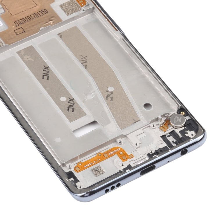 Front Housing LCD Frame Bezel Plate for LG K92 5G LMK920 LM - K920, For LG K92 5G - ORIWHIZ