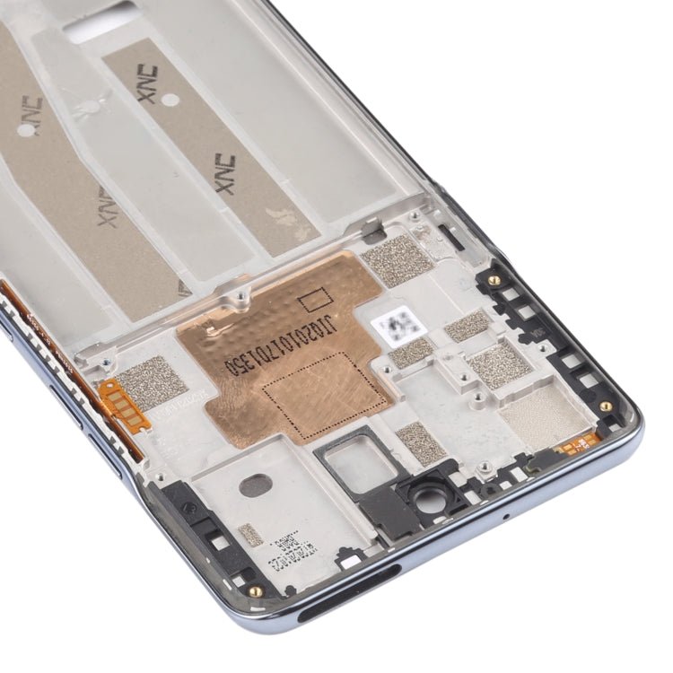Front Housing LCD Frame Bezel Plate for LG K92 5G LMK920 LM - K920, For LG K92 5G - ORIWHIZ