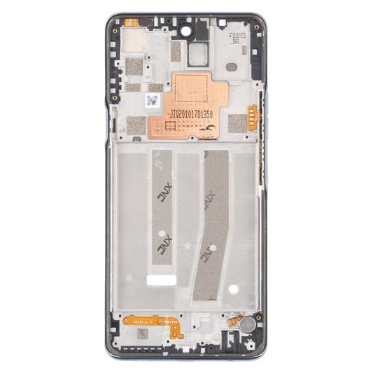Front Housing LCD Frame Bezel Plate for LG K92 5G LMK920 LM - K920, For LG K92 5G - ORIWHIZ