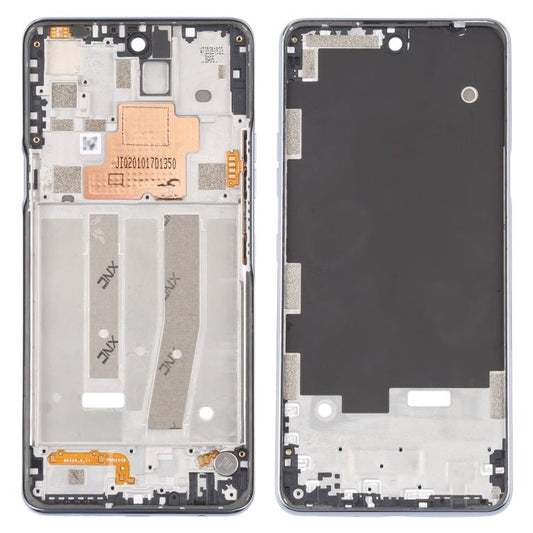 Front Housing LCD Frame Bezel Plate for LG K92 5G LMK920 LM - K920, For LG K92 5G - ORIWHIZ