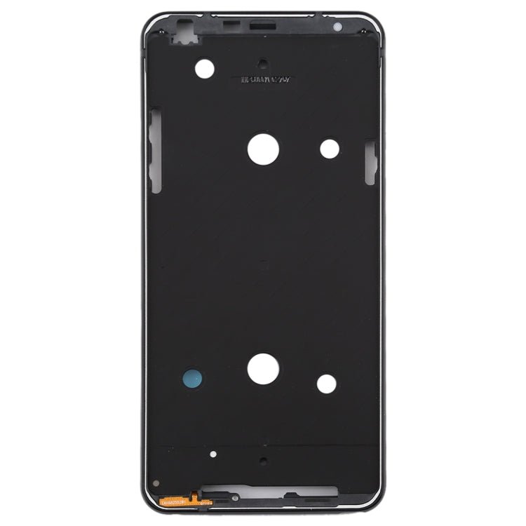 Front Housing LCD Frame Bezel Plate for LG Q Stylo 4 Q710 Q710MS Q710CS, For LG Q Stylo 4, For LG Q Stylo 4(Purple) - ORIWHIZ