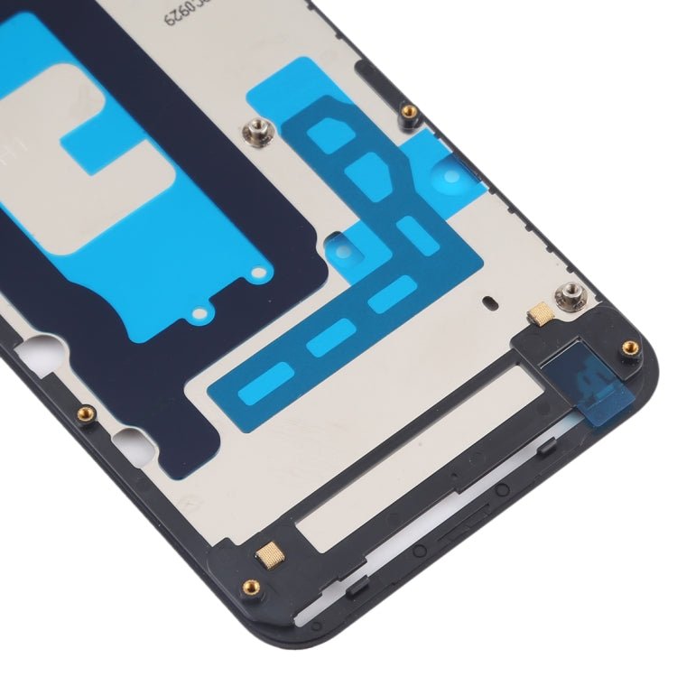 Front Housing LCD Frame Bezel Plate for LG Q6 / Q6+ / LG - M700 / M700 / M700A / US700 / M700H / M703 / M700Y, For LG Q6 - ORIWHIZ
