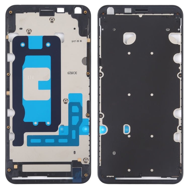 Front Housing LCD Frame Bezel Plate for LG Q6 / Q6+ / LG - M700 / M700 / M700A / US700 / M700H / M703 / M700Y, For LG Q6 - ORIWHIZ