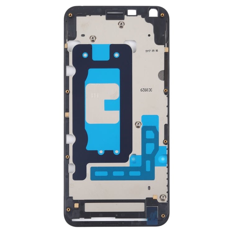 Front Housing LCD Frame Bezel Plate for LG Q6 / Q6+ / LG - M700 / M700 / M700A / US700 / M700H / M703 / M700Y, For LG Q6 - ORIWHIZ