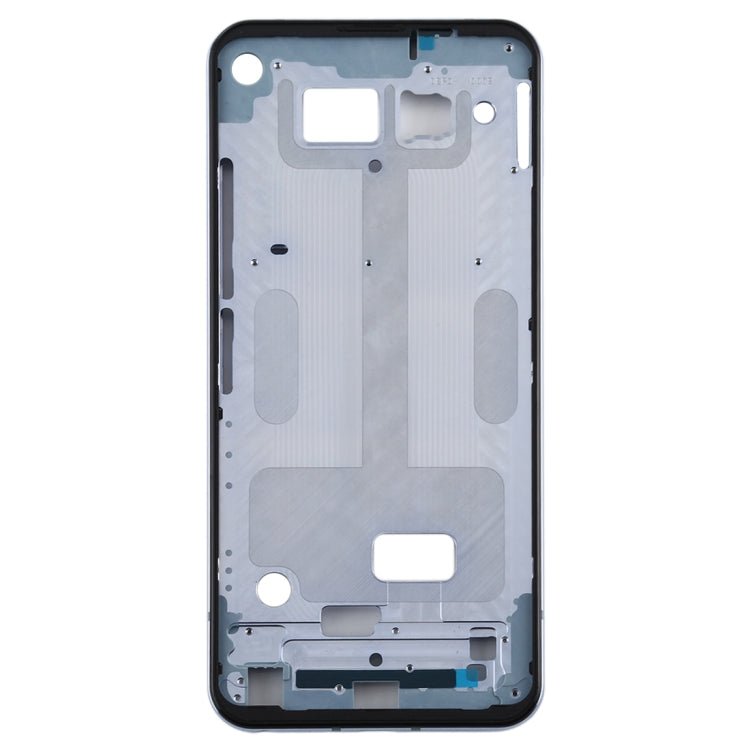 Front Housing LCD Frame Bezel Plate for LG Q70, For LG Q70 - ORIWHIZ
