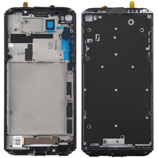 Front Housing LCD Frame Bezel Plate for LG V20 Mini, For LG V20 Mini - ORIWHIZ
