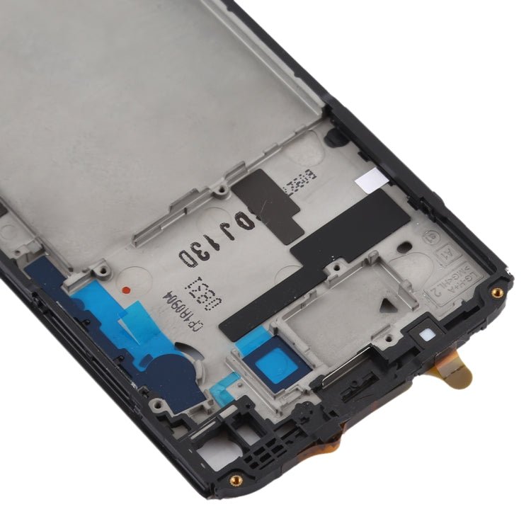 Front Housing LCD Frame Bezel Plate for LG V20 Mini, For LG V20 Mini - ORIWHIZ