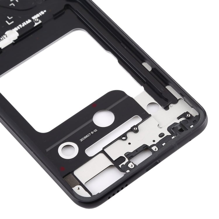 Front Housing LCD Frame Bezel Plate for LG V35 ThinQ, For LG V35 ThinQ - ORIWHIZ