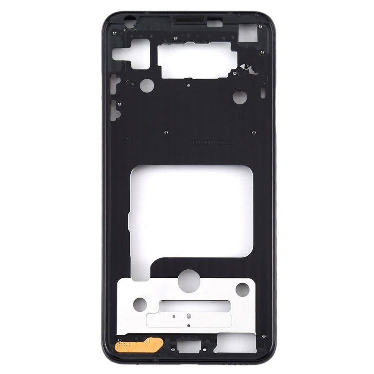 Front Housing LCD Frame Bezel Plate for LG V35 ThinQ, For LG V35 ThinQ - ORIWHIZ