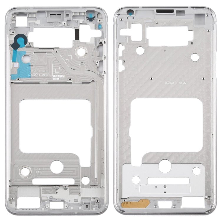 Front Housing LCD Frame Bezel Plate for LG V35 ThinQ, For LG V35 ThinQ - ORIWHIZ
