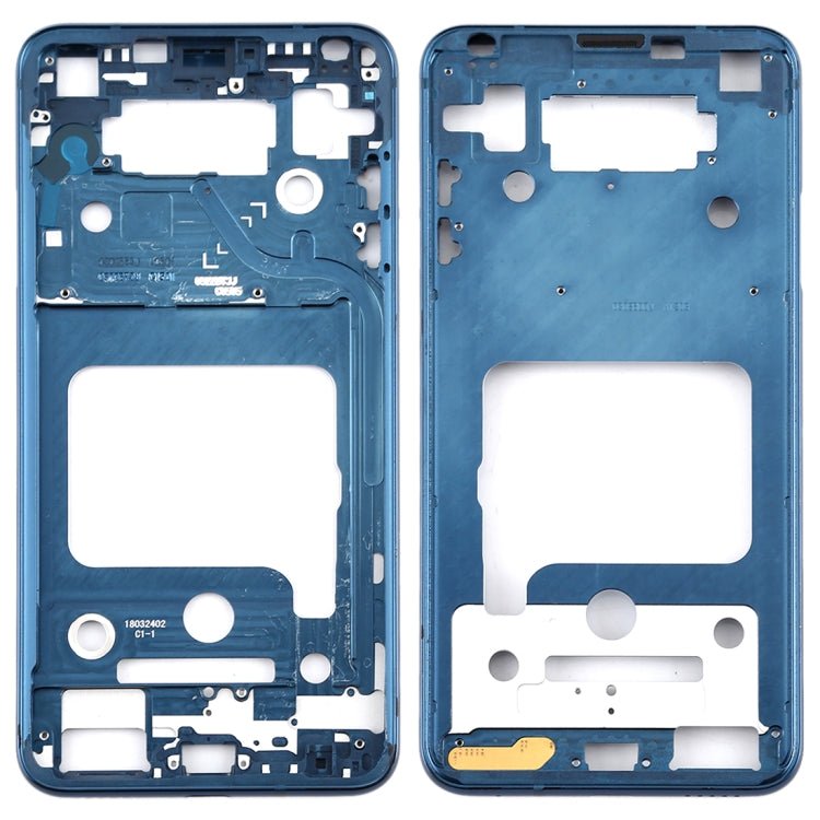 Front Housing LCD Frame Bezel Plate for LG V35 ThinQ, For LG V35 ThinQ - ORIWHIZ