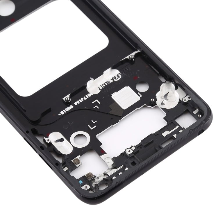 Front Housing LCD Frame Bezel Plate for LG V35 ThinQ, For LG V35 ThinQ - ORIWHIZ