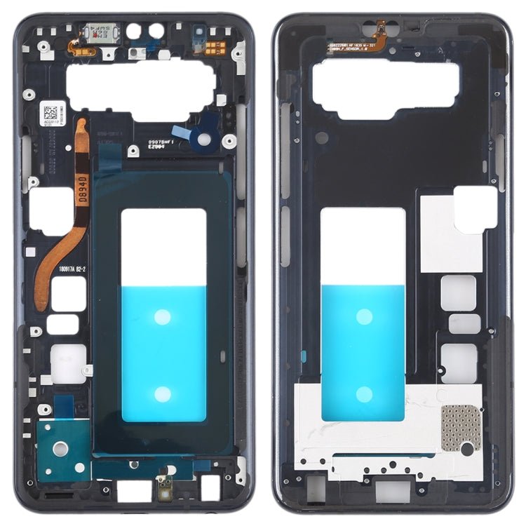 Front Housing LCD Frame Bezel Plate for LG V40 ThinQ, For LG V40 ThinQ - ORIWHIZ