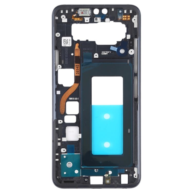 Front Housing LCD Frame Bezel Plate for LG V40 ThinQ, For LG V40 ThinQ - ORIWHIZ