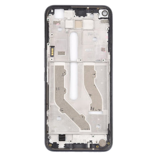 Front Housing LCD Frame Bezel Plate for TCL 10 5G T790Y T790H, For TCL 10 5G - ORIWHIZ