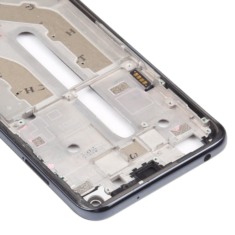Front Housing LCD Frame Bezel Plate for TCL 10 5G T790Y T790H, For TCL 10 5G - ORIWHIZ