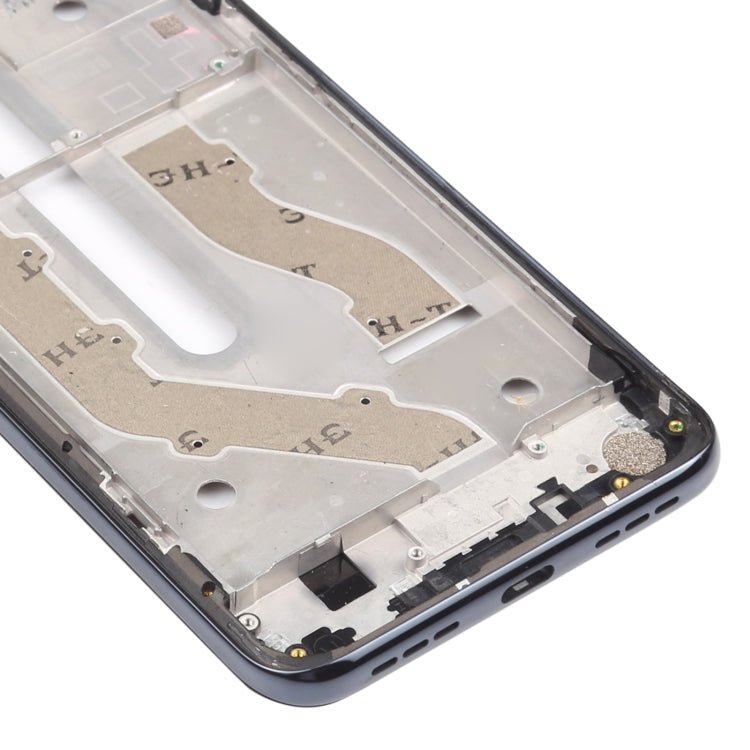 Front Housing LCD Frame Bezel Plate for TCL 10 5G T790Y T790H, For TCL 10 5G - ORIWHIZ