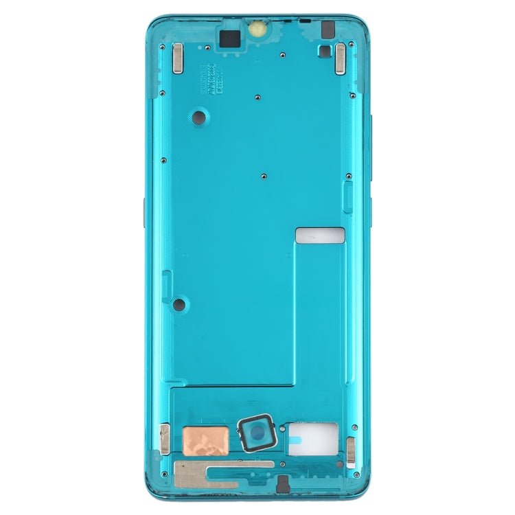 Front Housing LCD Frame Bezel Plate for TCL 10 Pro T799B T799H, For TCL 10 Pro, For TCL 10 Pro (Grey) - ORIWHIZ