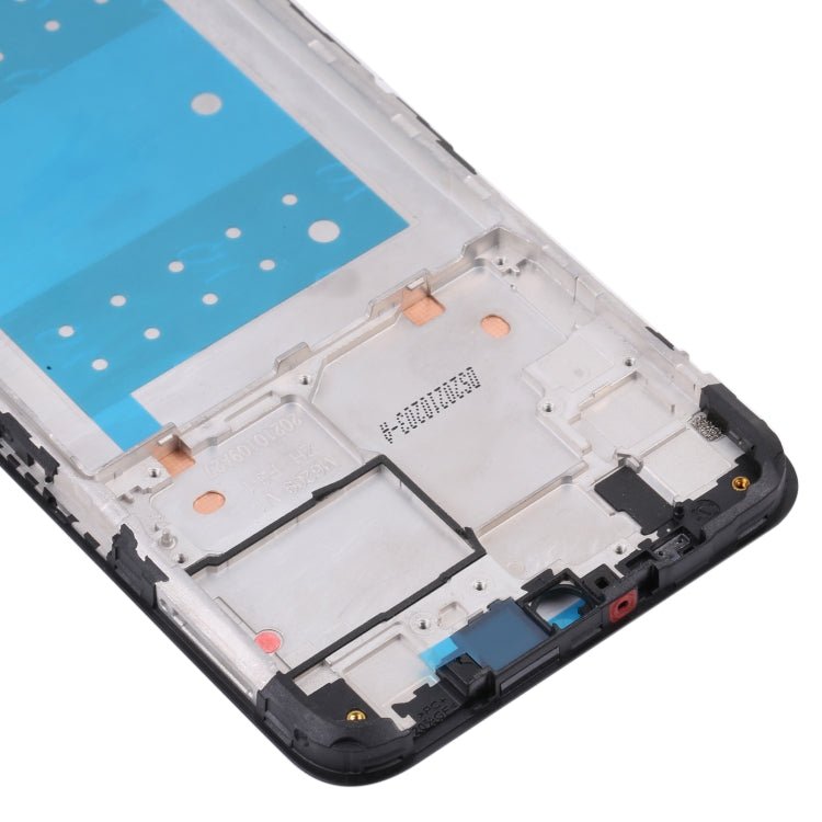 Front Housing LCD Frame Bezel Plate For TCL 20Y/20E 6156D 6125F 6125D, For TCL 20Y/20E - ORIWHIZ