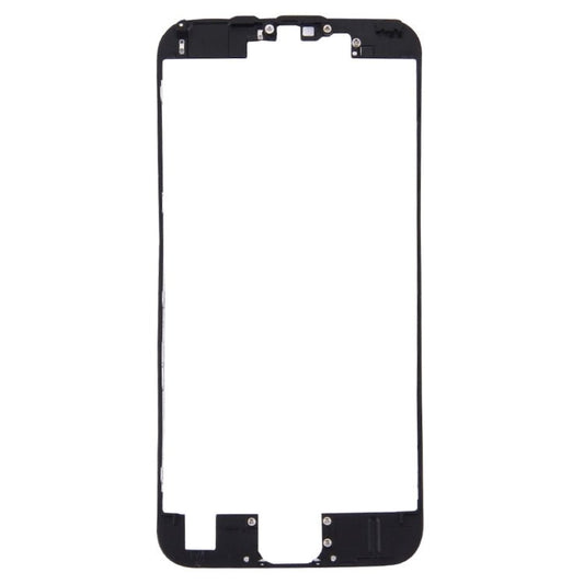 Front Housing LCD Frame for iPhone 6s , For iPhone 6s (Black), For iPhone 6s (White) - ORIWHIZ