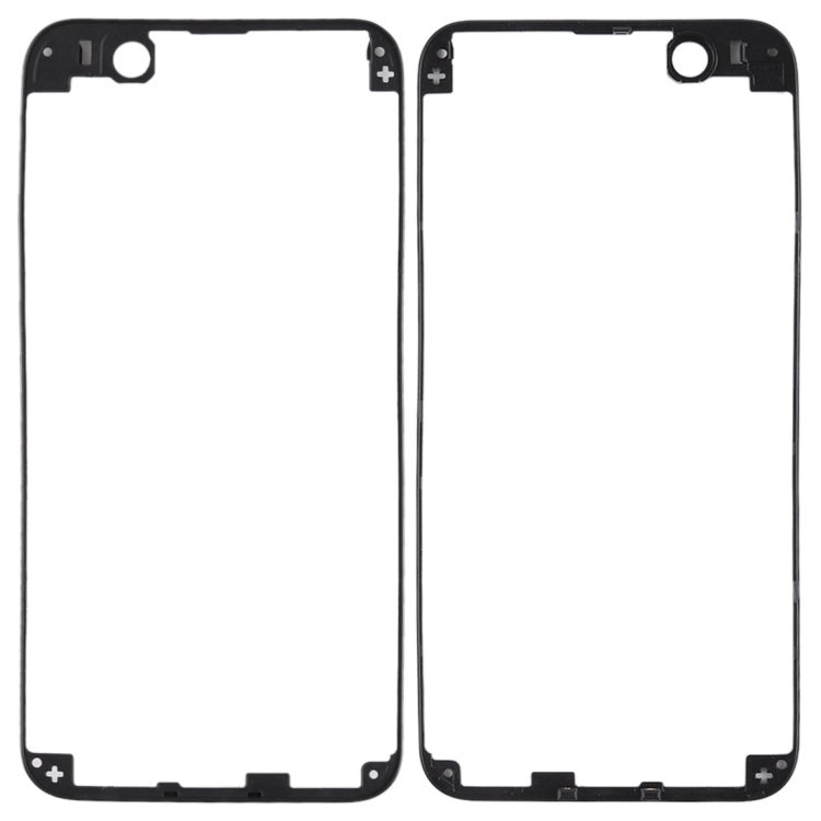 Front LCD Screen Bezel Frame for Huawei Nova 2, For Huawei Nova 2(White), For Huawei Nova 2(Black) - ORIWHIZ