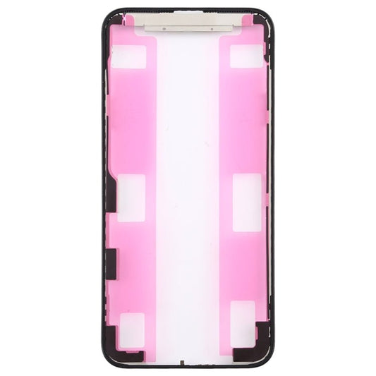 Front LCD Screen Bezel Frame for iPhone 11 Pro, For iPhone 11 Pro (Black) - ORIWHIZ