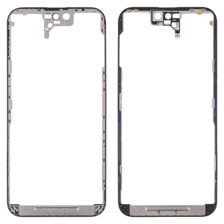 Front LCD Screen Bezel Frame, For iPhone 14, For iPhone 14 Plus, For iPhone 14 Pro, For iPhone 14 Pro Max - ORIWHIZ