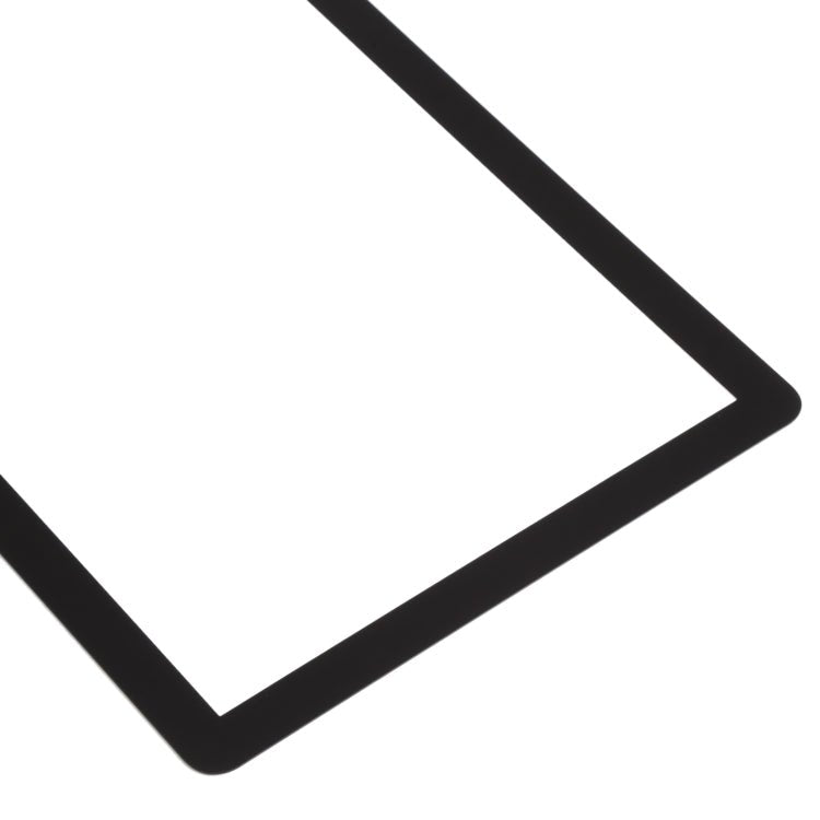 Front Screen Outer Glass Lens for Amazon Fire HD 10 (2021) T76N2B T76N2P, For Amazon Fire HD 10 2021 T76N2B T76N2P - ORIWHIZ