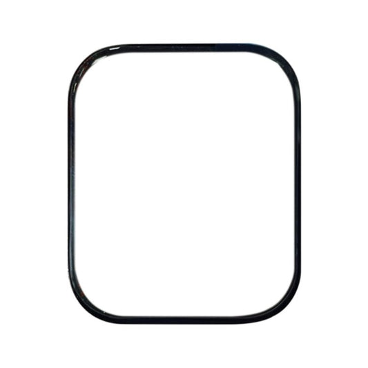 Front Screen Outer Glass Lens for Apple Watch Series 7 45mm, For Watch Series 7 45mm - ORIWHIZ