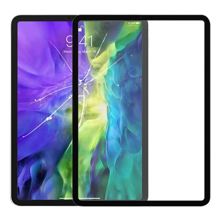 Front Screen Outer Glass Lens for iPad Pro 11 inch (2020), For iPad Pro 11 inch (2020) - ORIWHIZ