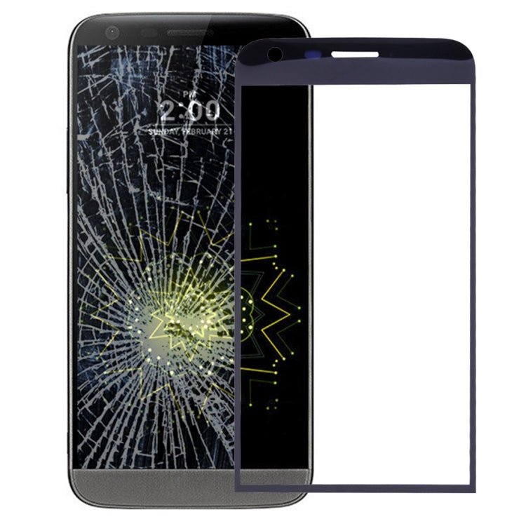 Front Screen Outer Glass Lens for LG G5 , For LG G5 - ORIWHIZ