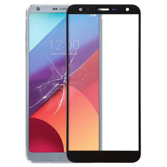 Front Screen Outer Glass Lens for LG G6 H870 H870DS H873 H872 LS993 VS998 US997, For LG G6 H870 H870DS - ORIWHIZ