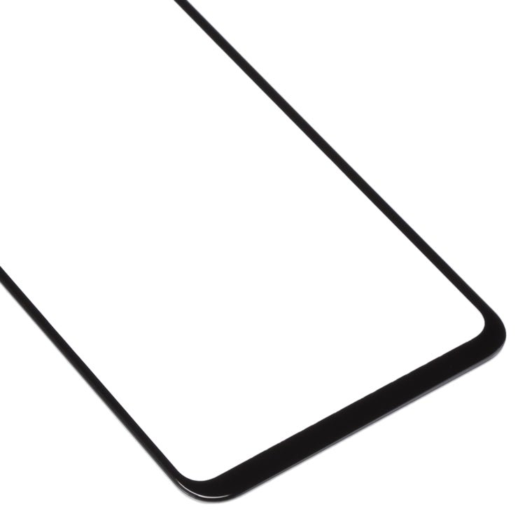Front Screen Outer Glass Lens for LG G8s ThinQ LMG810 LM - G810 LMG810EAW, For LG G8s ThinQ - ORIWHIZ