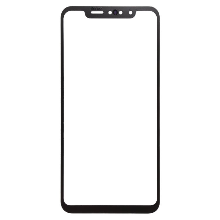Front Screen Outer Glass Lens for LG G8s ThinQ LMG810 LM - G810 LMG810EAW, For LG G8s ThinQ - ORIWHIZ