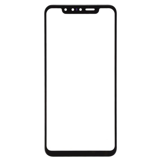 Front Screen Outer Glass Lens for LG G8s ThinQ LMG810 LM - G810 LMG810EAW, For LG G8s ThinQ - ORIWHIZ