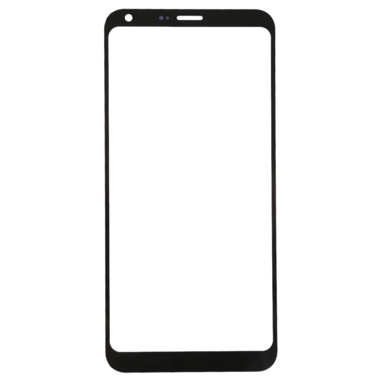 Front Screen Outer Glass Lens for LG Q6 / Q6+ LG - M700 M700 M700A US700 M700H M703 M700Y, For LG Q6 - ORIWHIZ