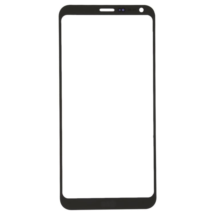 Front Screen Outer Glass Lens for LG Q6 / Q6+ LG - M700 M700 M700A US700 M700H M703 M700Y, For LG Q6 - ORIWHIZ