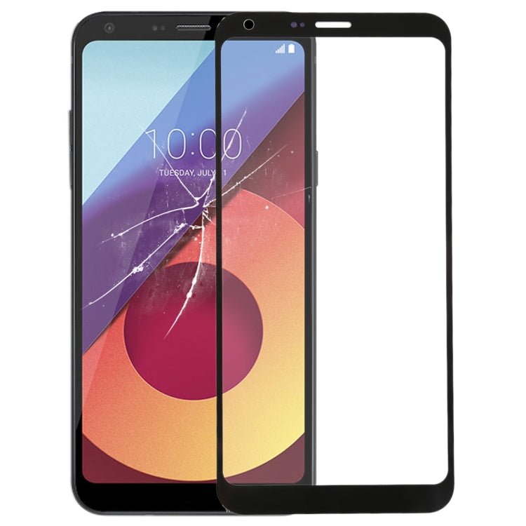 Front Screen Outer Glass Lens for LG Q6 / Q6+ LG - M700 M700 M700A US700 M700H M703 M700Y, For LG Q6 - ORIWHIZ