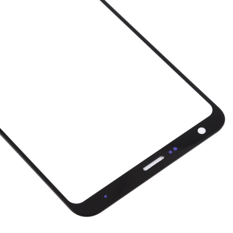 Front Screen Outer Glass Lens for LG Stylo 4 / Q710 / Q710MS / Q710CS, For LG Stylo 4 - ORIWHIZ