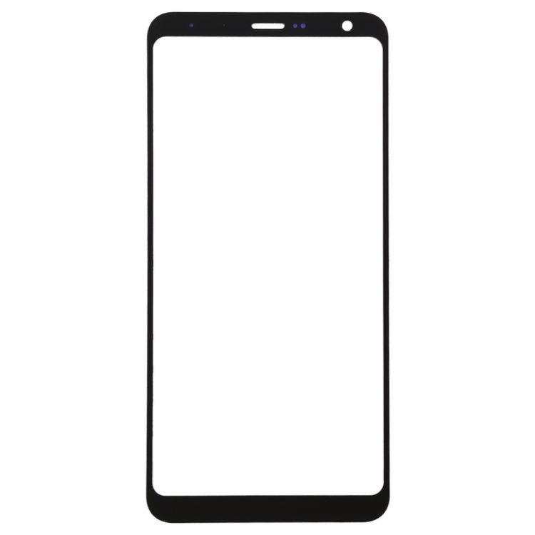 Front Screen Outer Glass Lens for LG Stylo 4 / Q710 / Q710MS / Q710CS, For LG Stylo 4 - ORIWHIZ