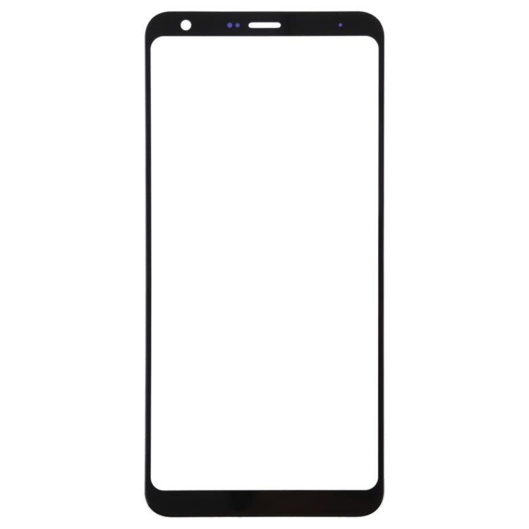 Front Screen Outer Glass Lens for LG Stylo 4 / Q710 / Q710MS / Q710CS, For LG Stylo 4 - ORIWHIZ